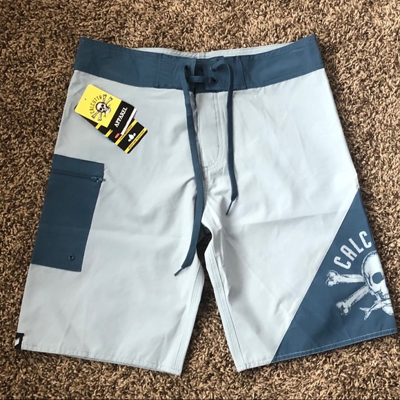 Calcutta Other - NWT Calcutta Performance Board Shorts sz 30